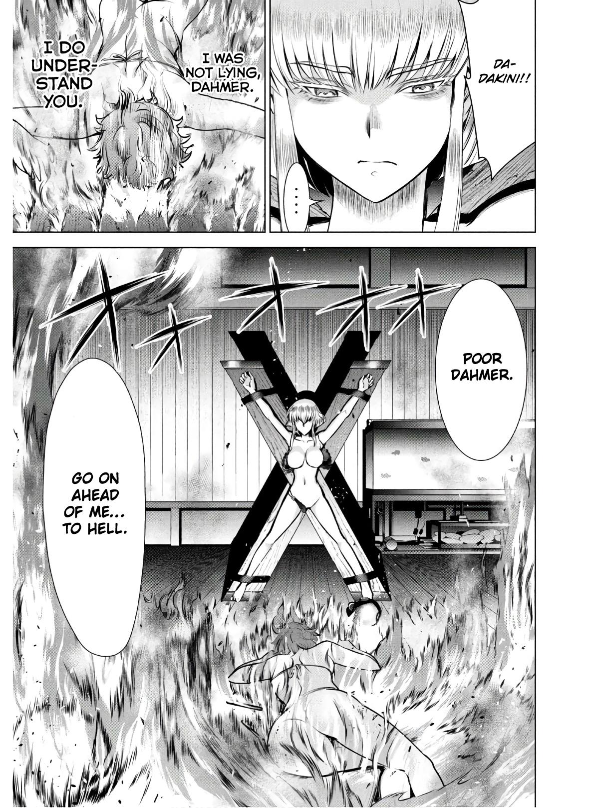 Satanophany Chap 124 - Next Chap 125