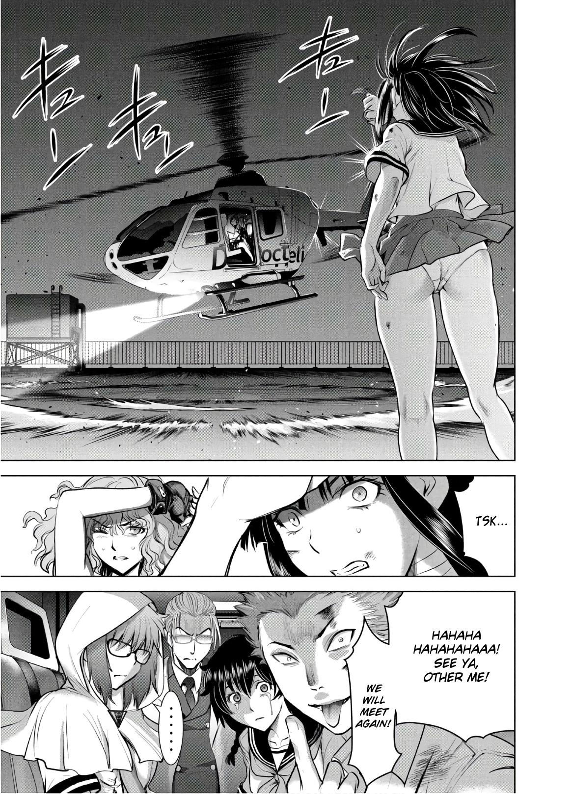 Satanophany Chap 125 - Next Chap 126