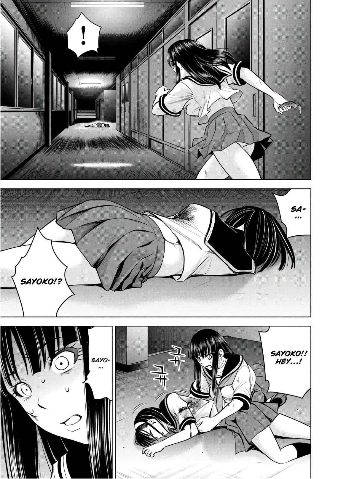 Satanophany Chap 125 - Next Chap 126