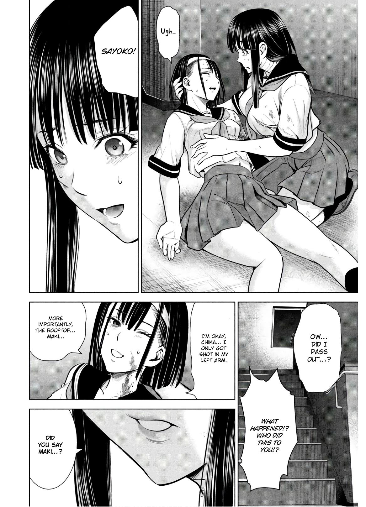 Satanophany Chap 125 - Next Chap 126