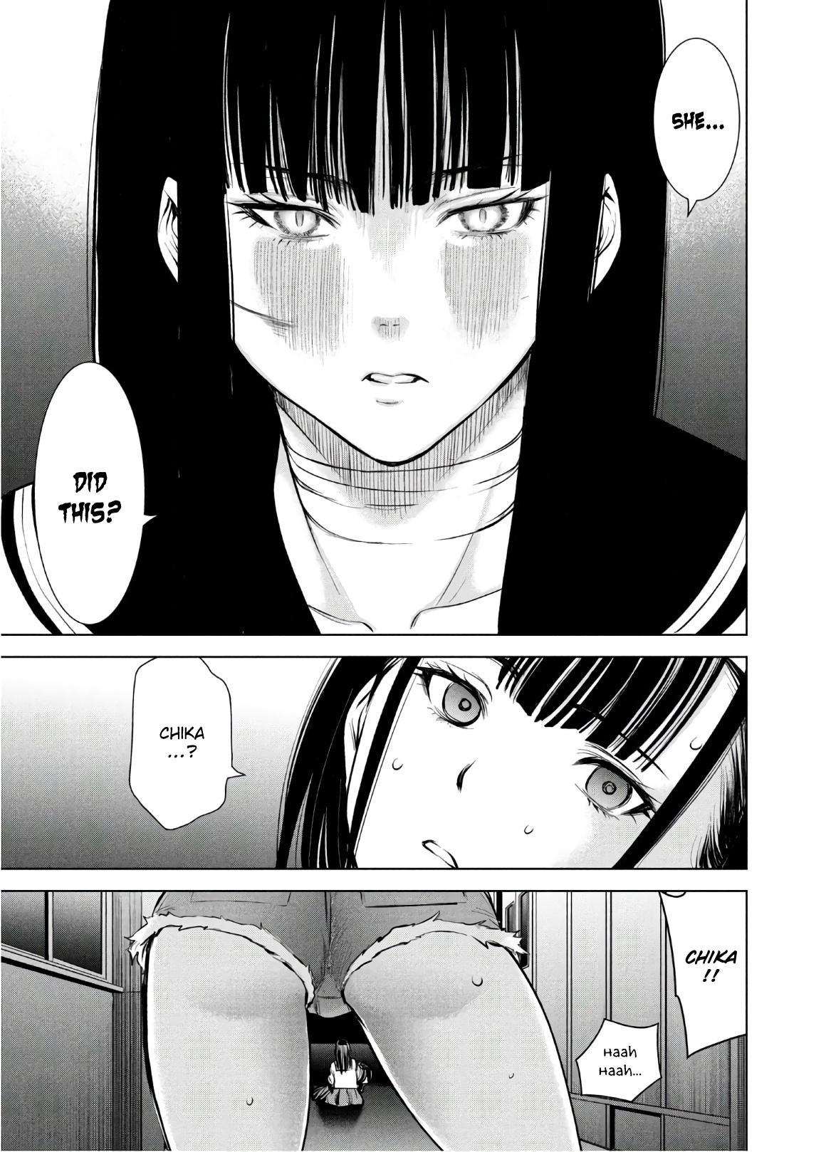 Satanophany Chap 125 - Next Chap 126