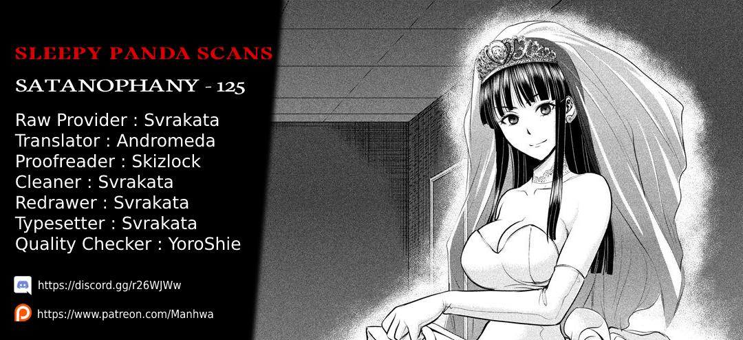 Satanophany Chap 125 - Next Chap 126