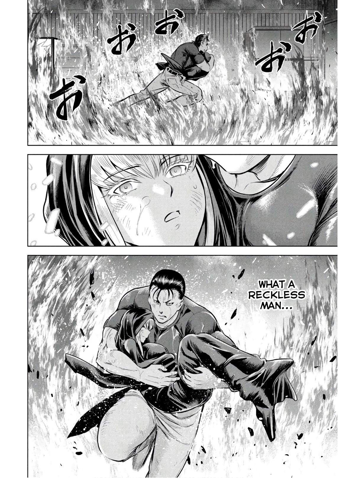 Satanophany Chap 125 - Next Chap 126