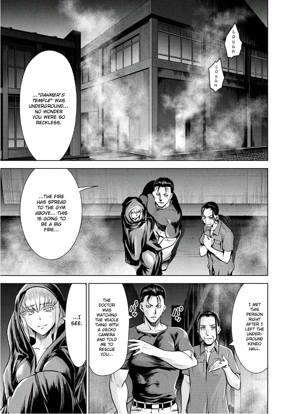 Satanophany Chap 125 - Next Chap 126