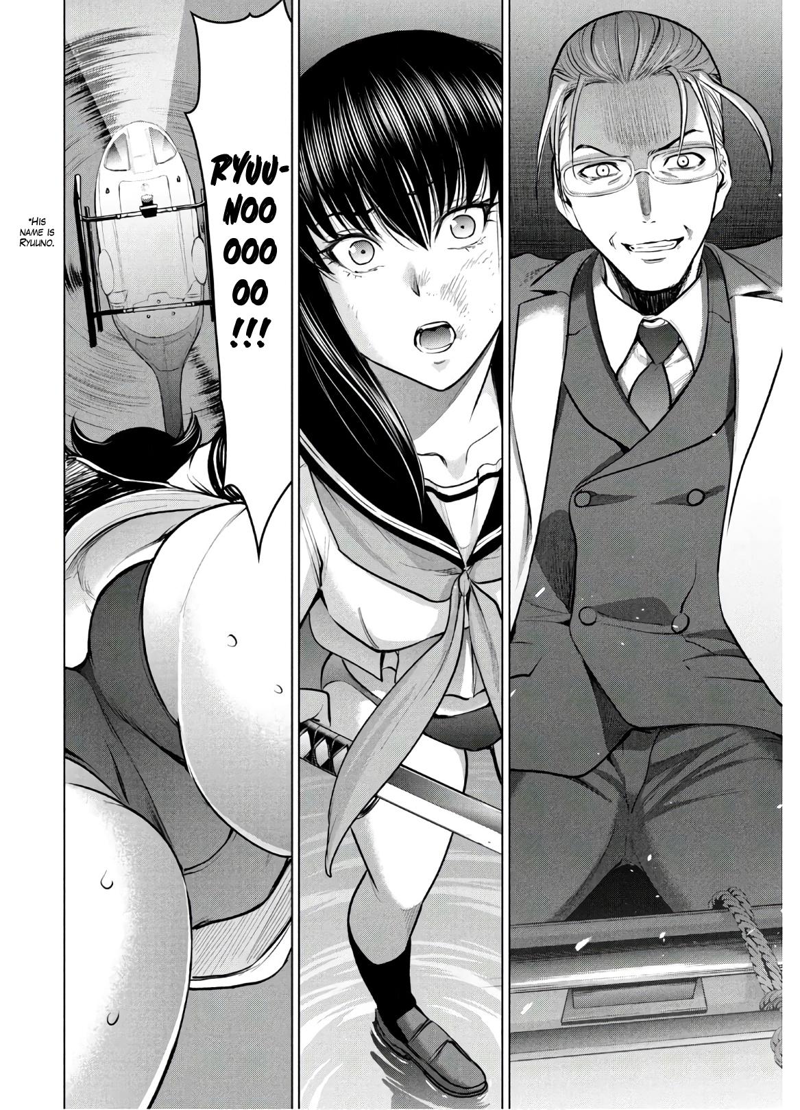 Satanophany Chap 125 - Next Chap 126