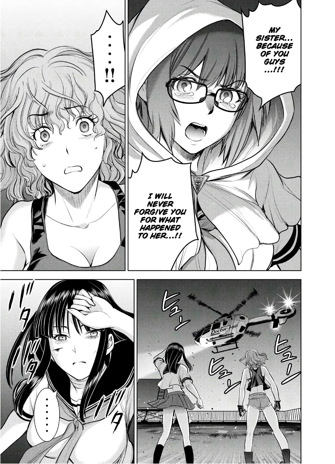 Satanophany Chap 125 - Next Chap 126