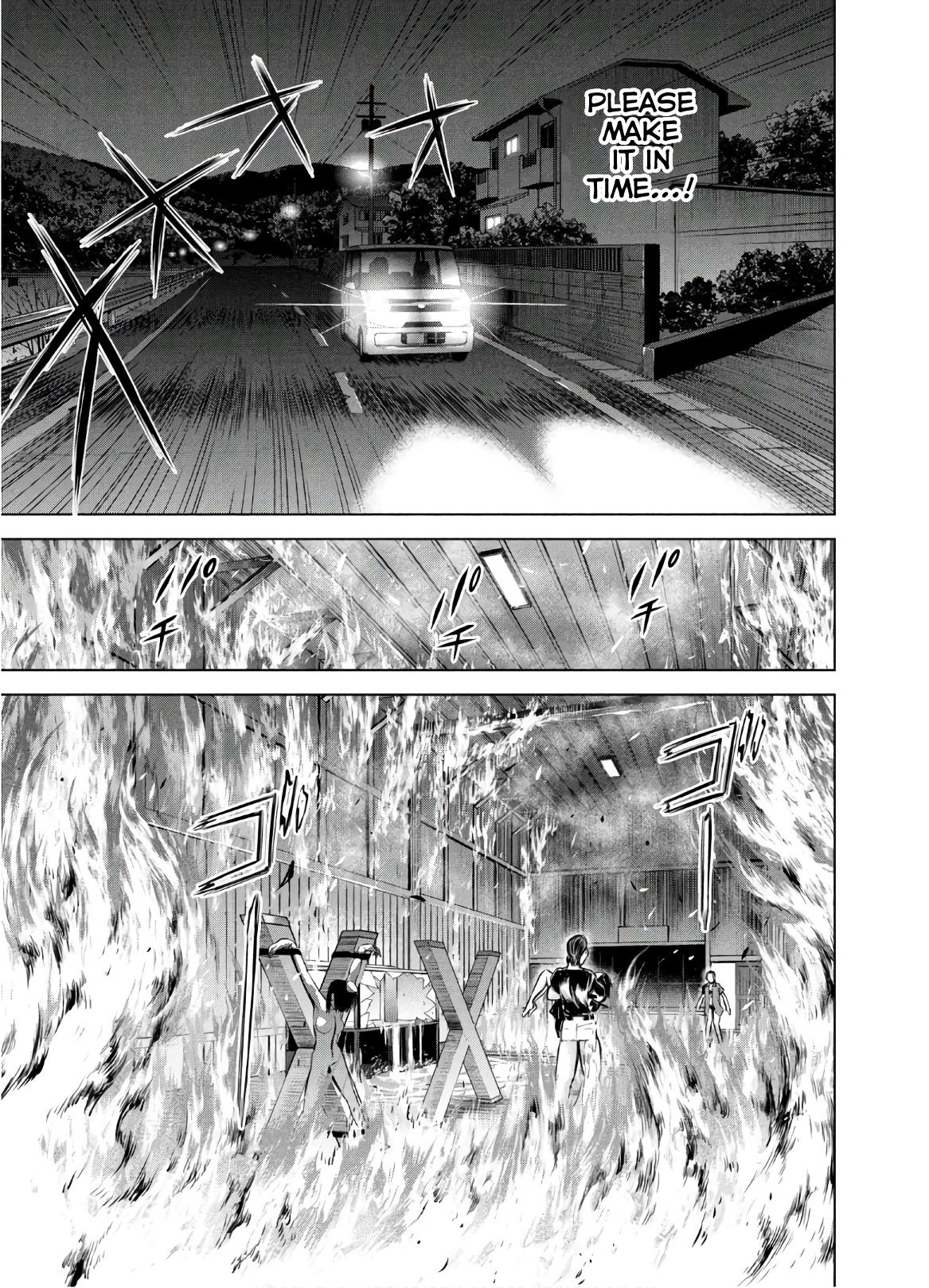 Satanophany Chap 125 - Next Chap 126