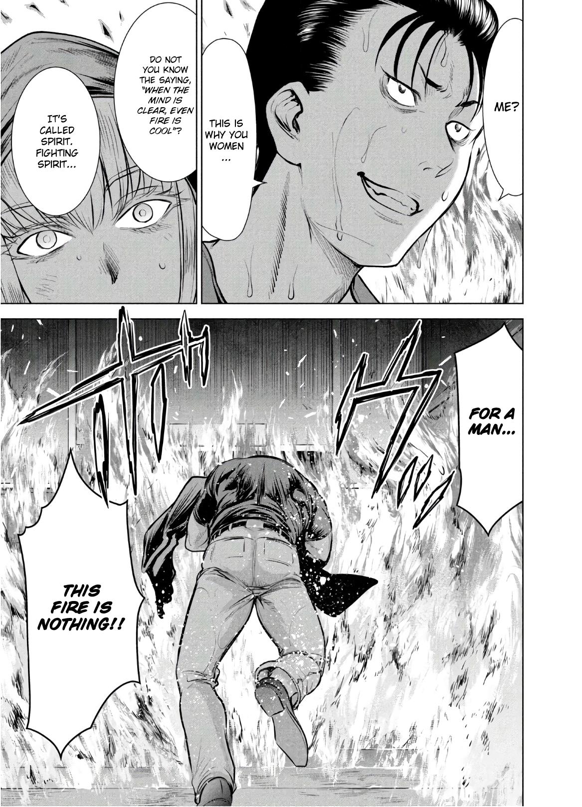 Satanophany Chap 125 - Next Chap 126