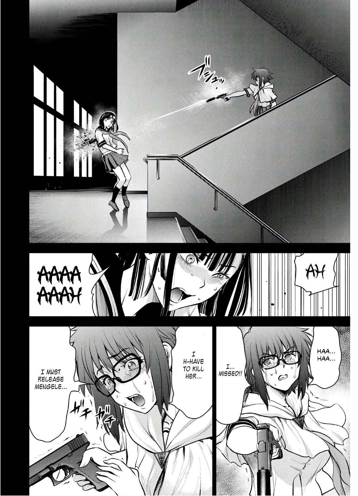 Satanophany Chap 126 - Next Chap 127