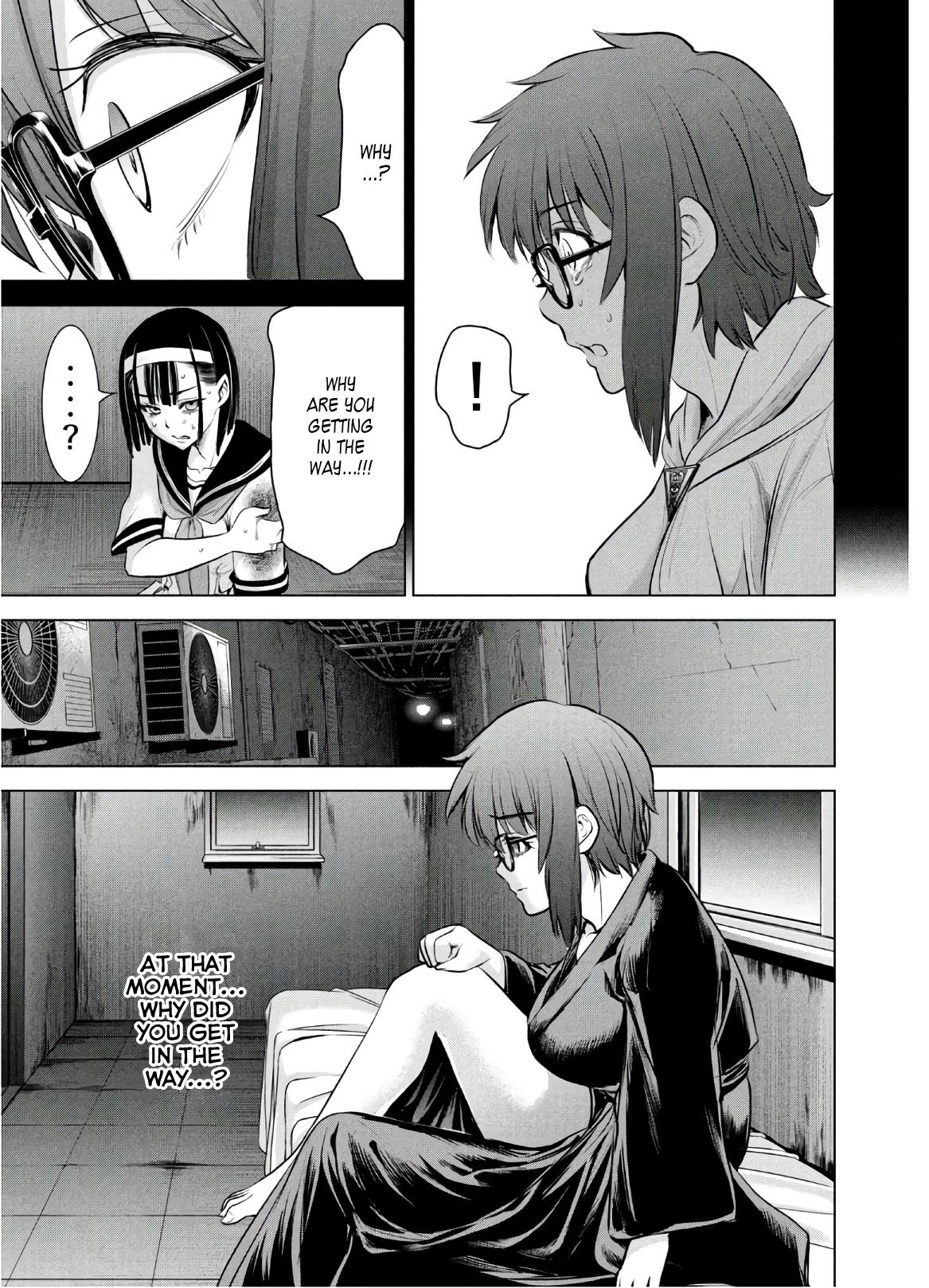 Satanophany Chap 126 - Next Chap 127