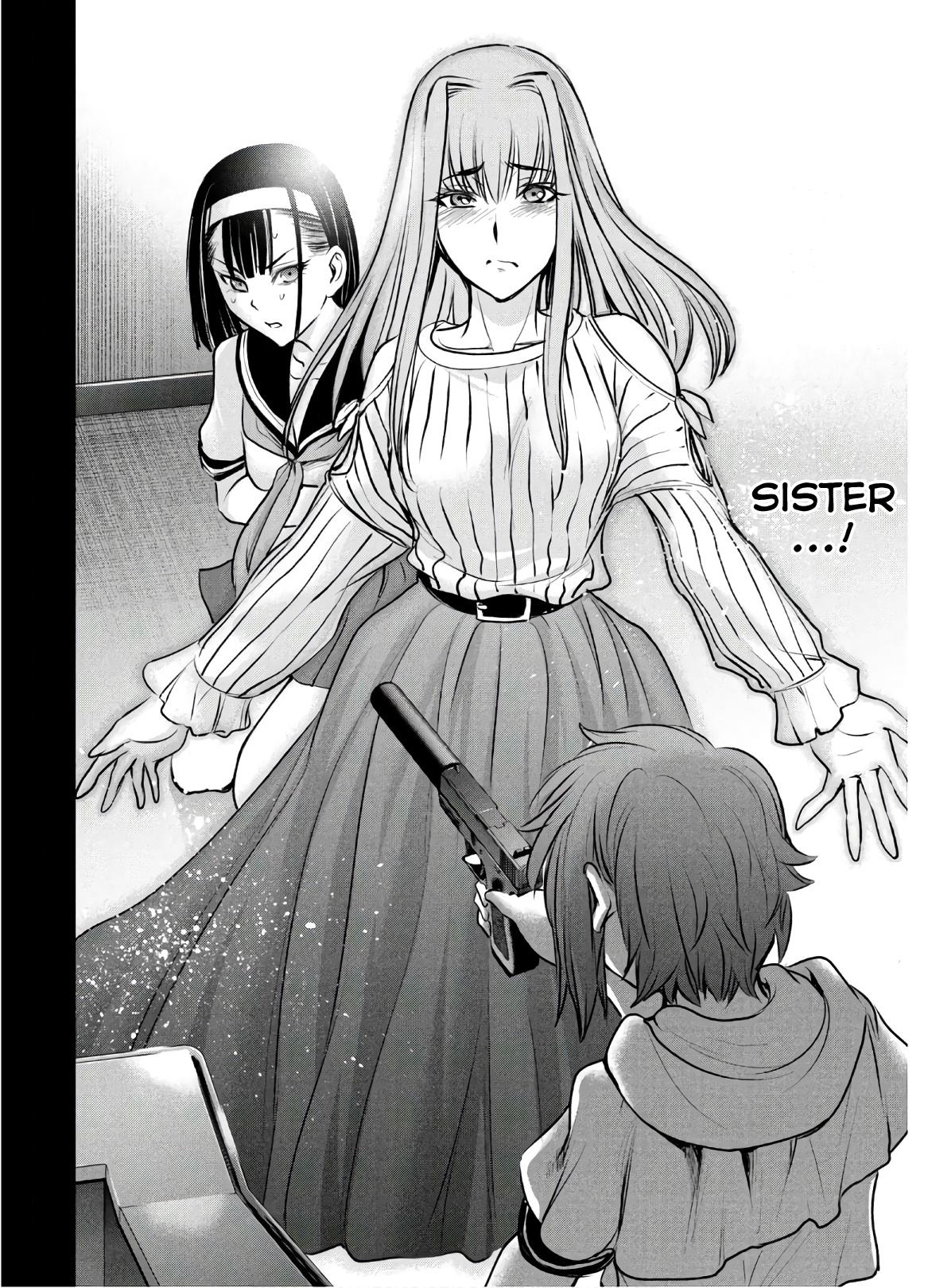 Satanophany Chap 126 - Next Chap 127