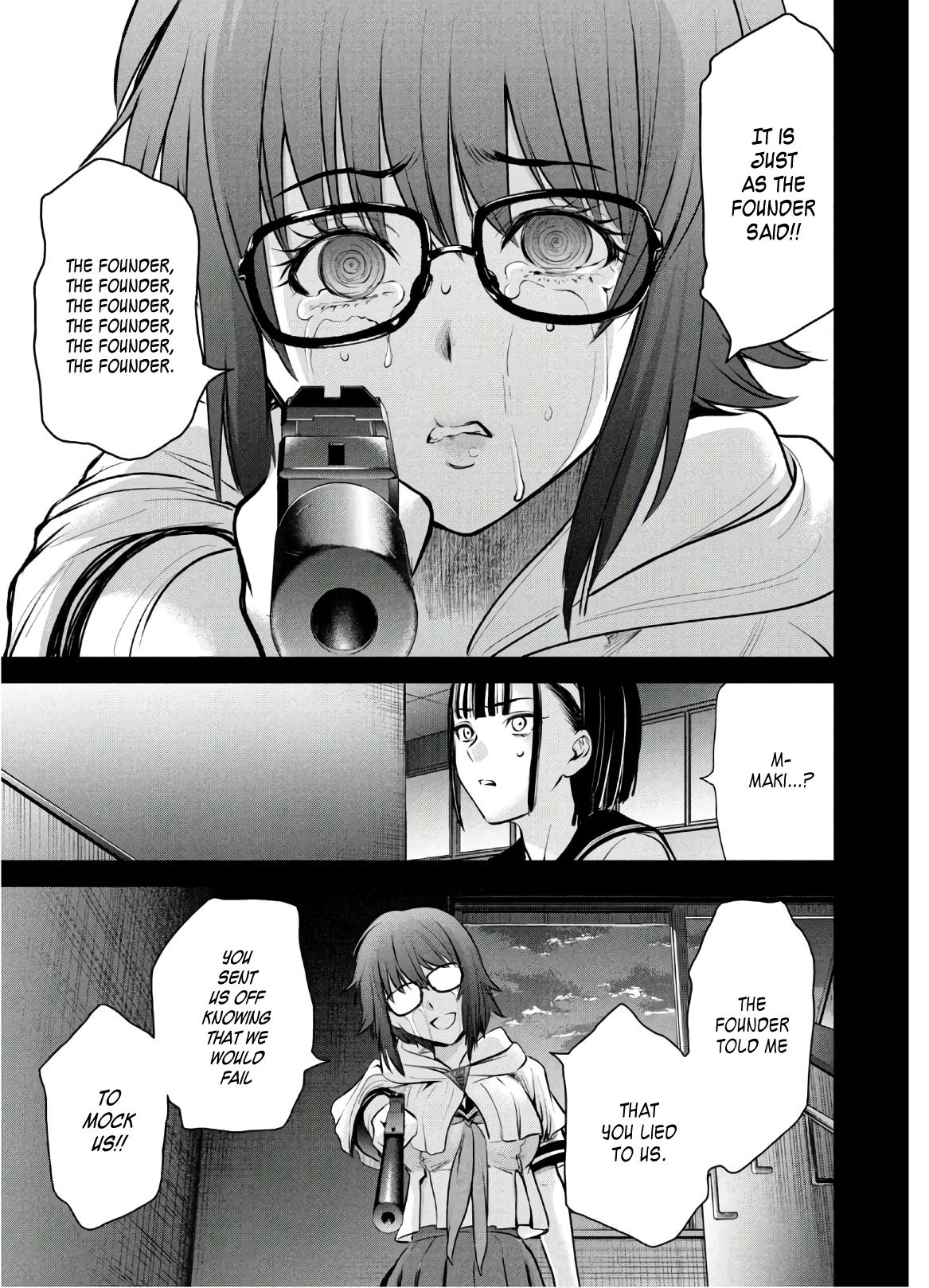 Satanophany Chap 126 - Next Chap 127