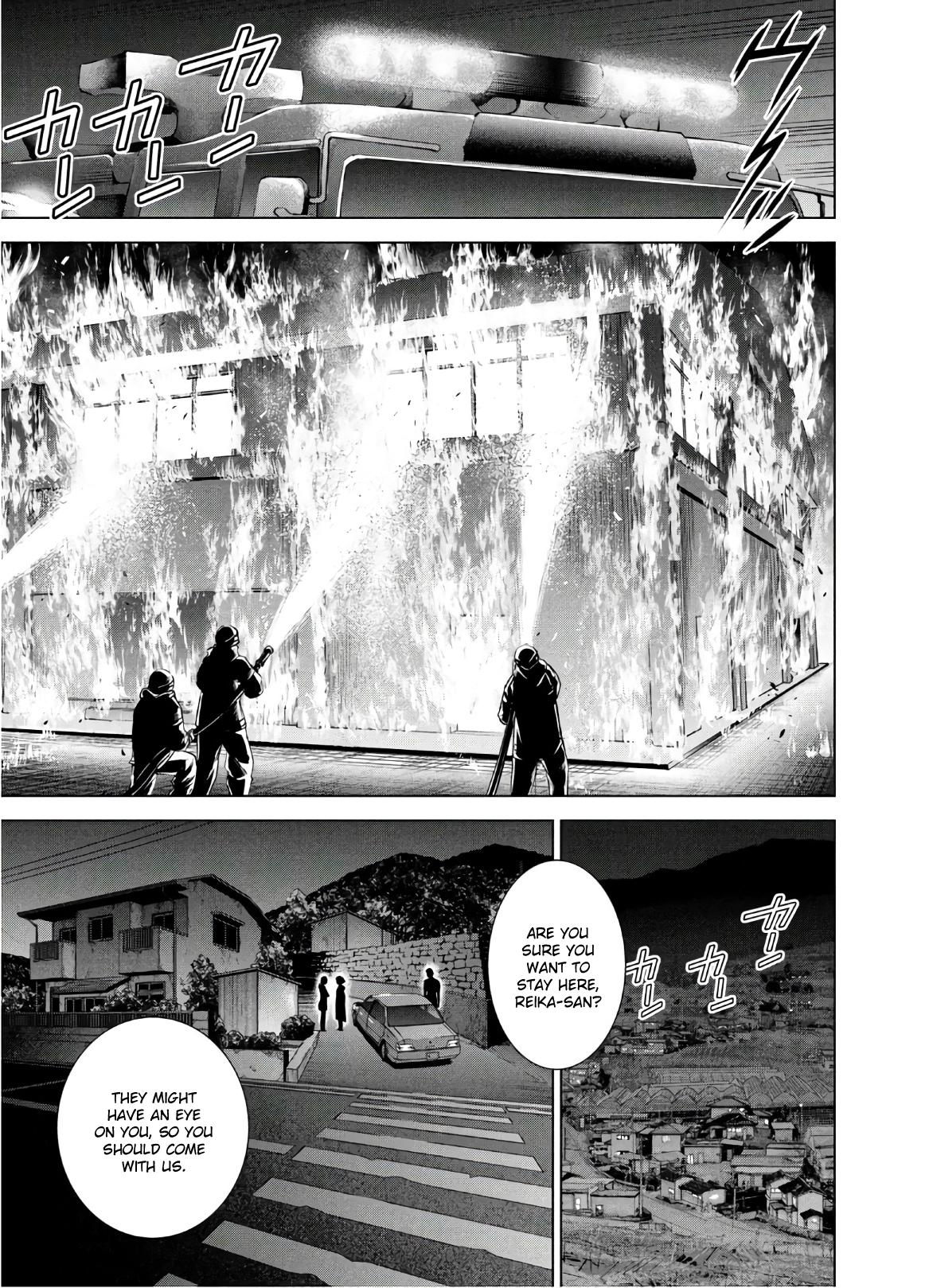 Satanophany Chap 126 - Next Chap 127