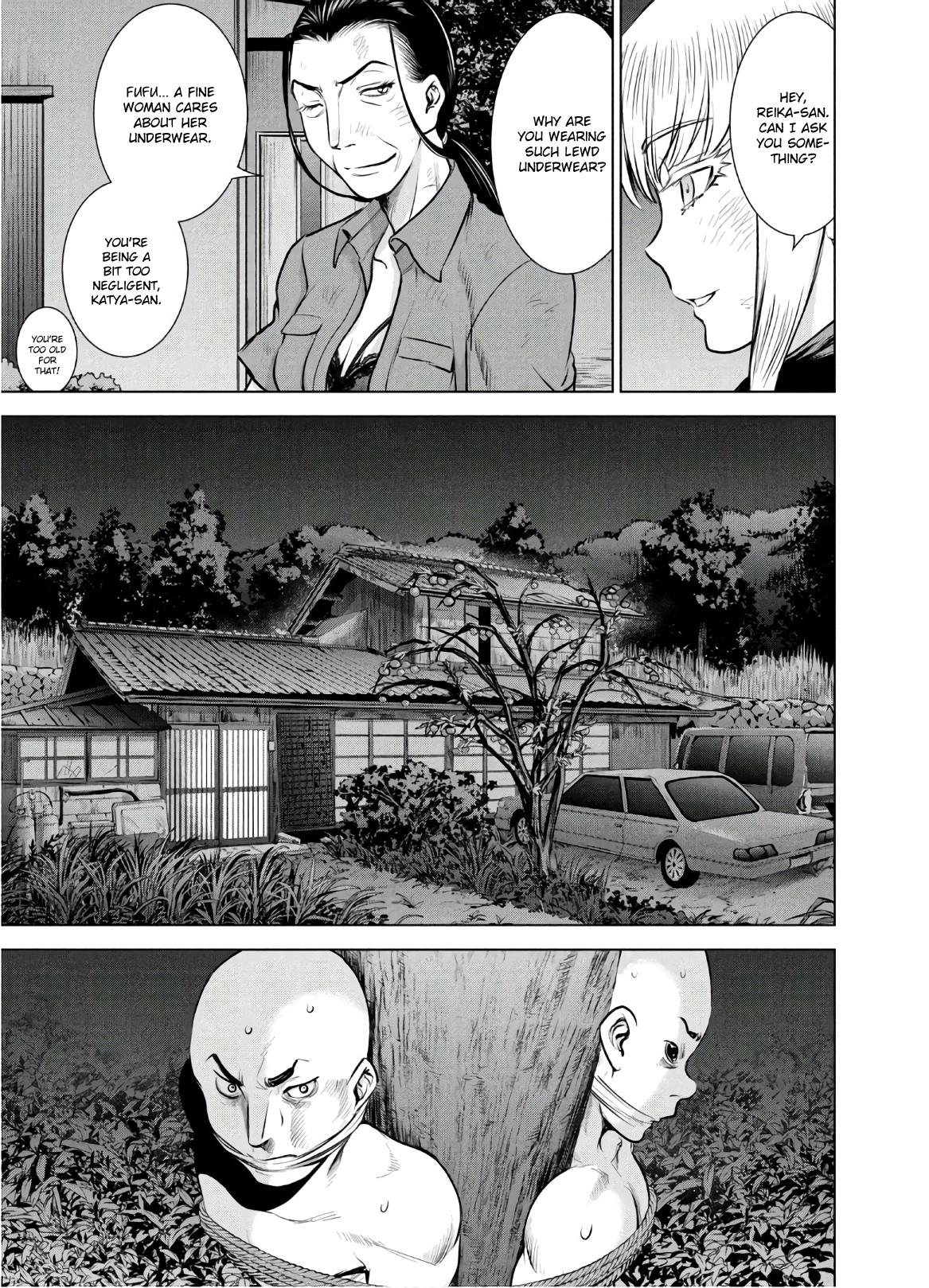 Satanophany Chap 126 - Next Chap 127