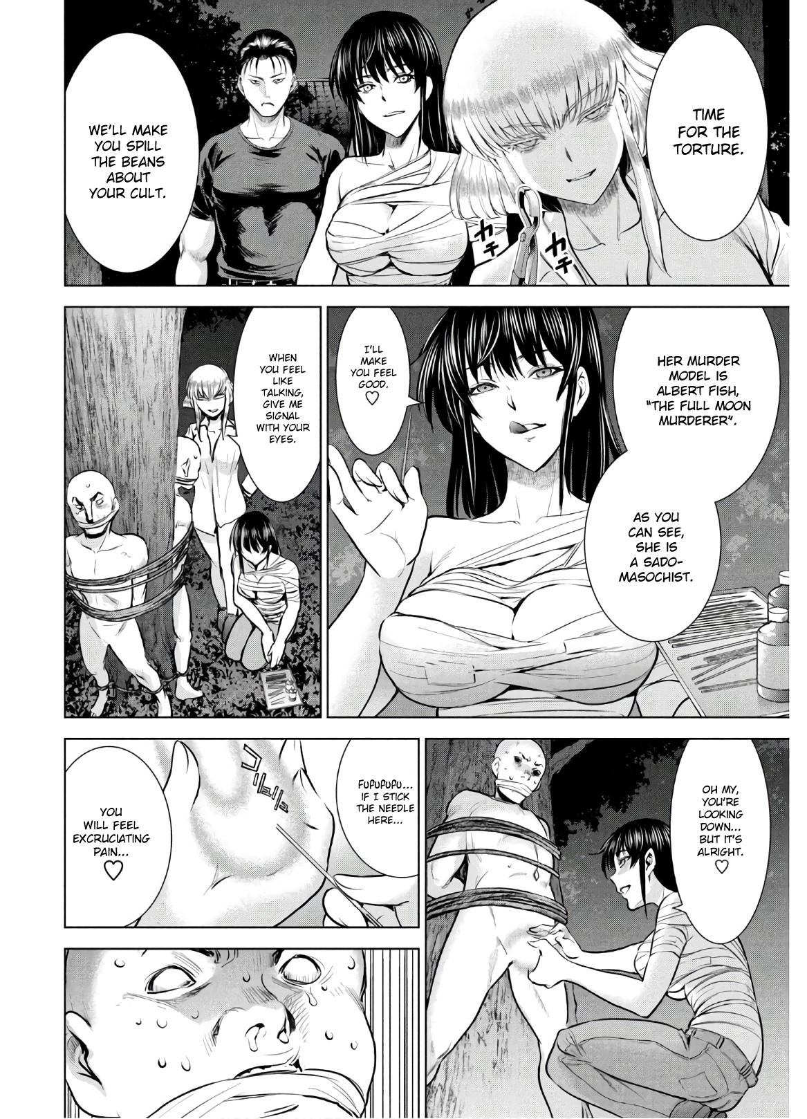Satanophany Chap 126 - Next Chap 127