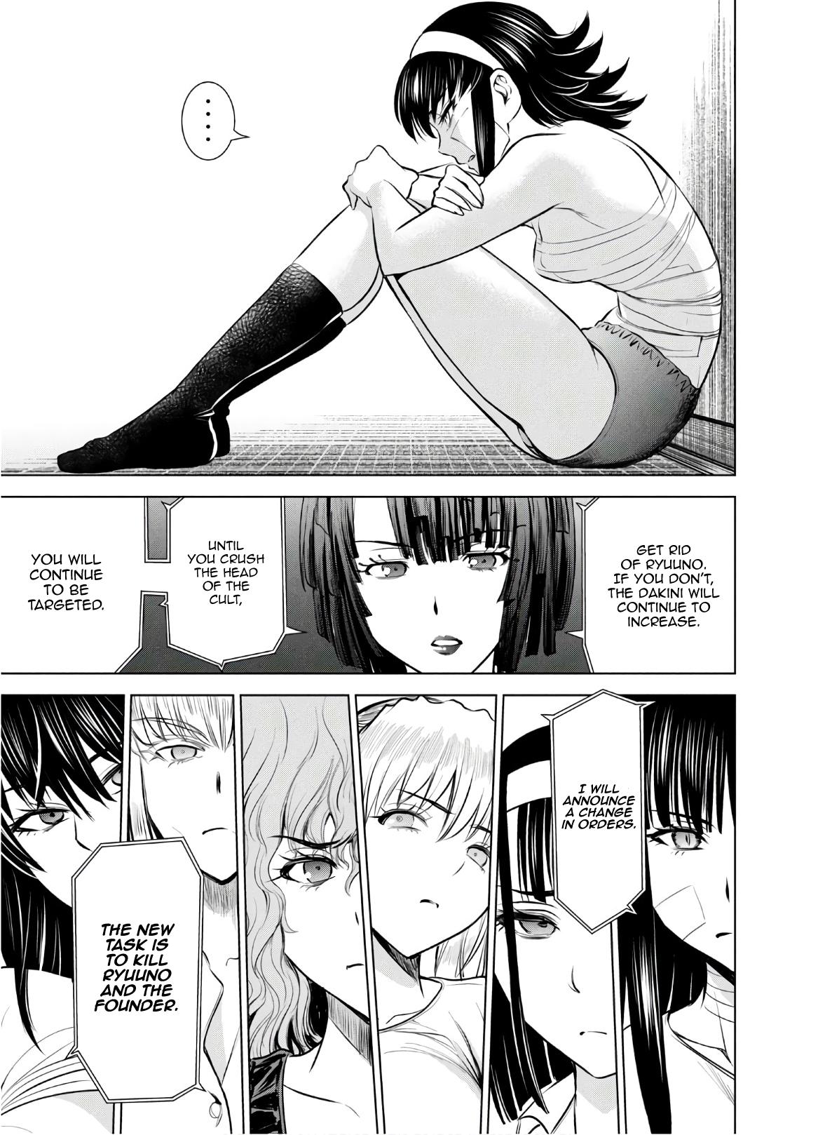 Satanophany Chap 128 - Next Chap 129