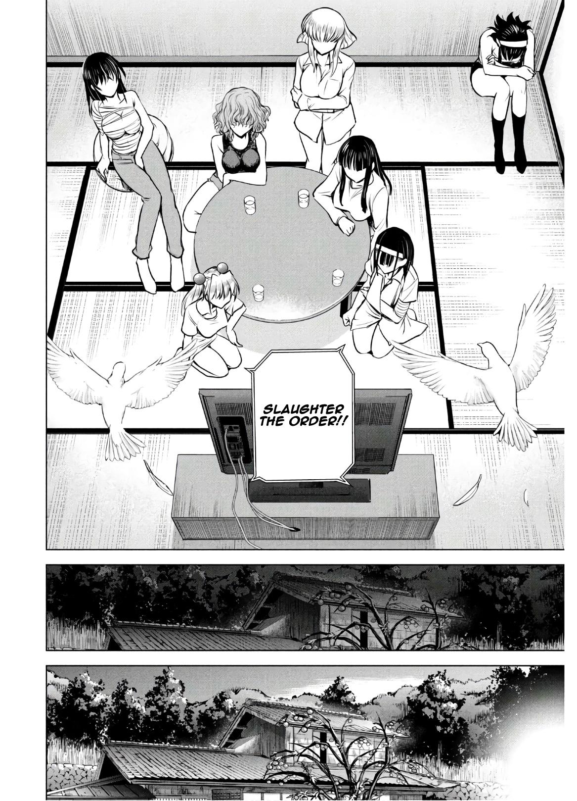 Satanophany Chap 128 - Next Chap 129