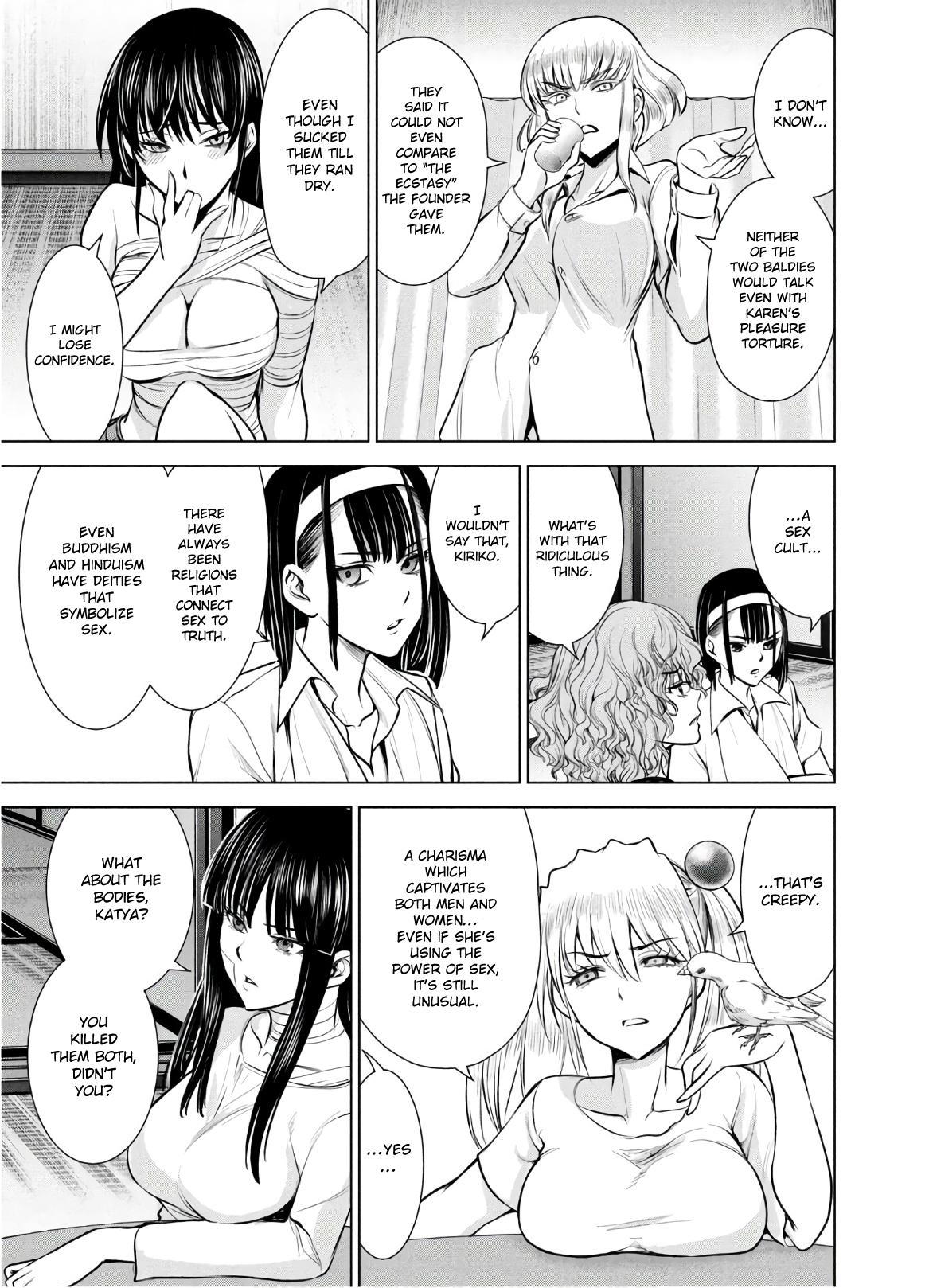 Satanophany Chap 128 - Next Chap 129