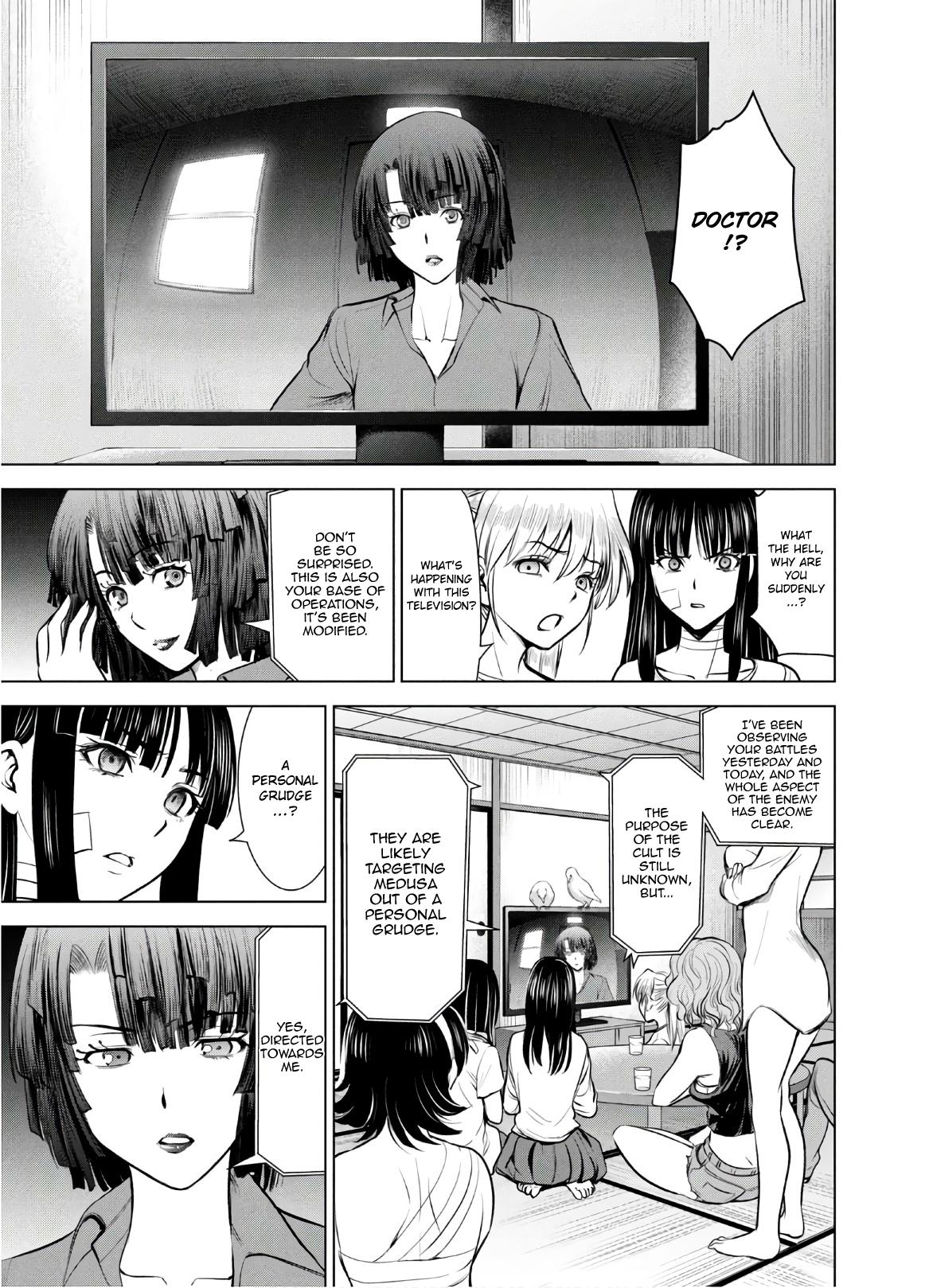Satanophany Chap 128 - Next Chap 129