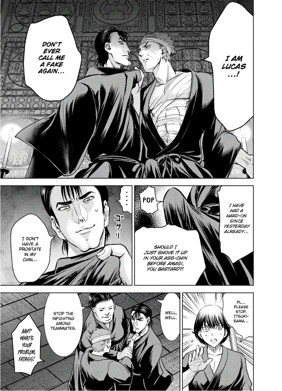 Satanophany Chap 128 - Next Chap 129