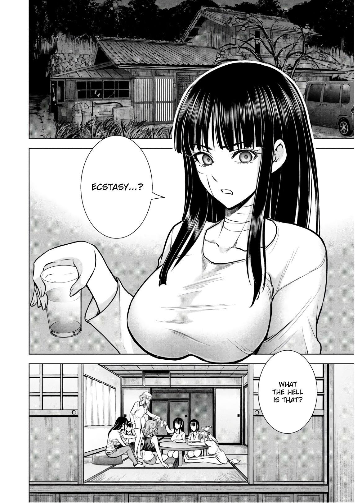 Satanophany Chap 128 - Next Chap 129