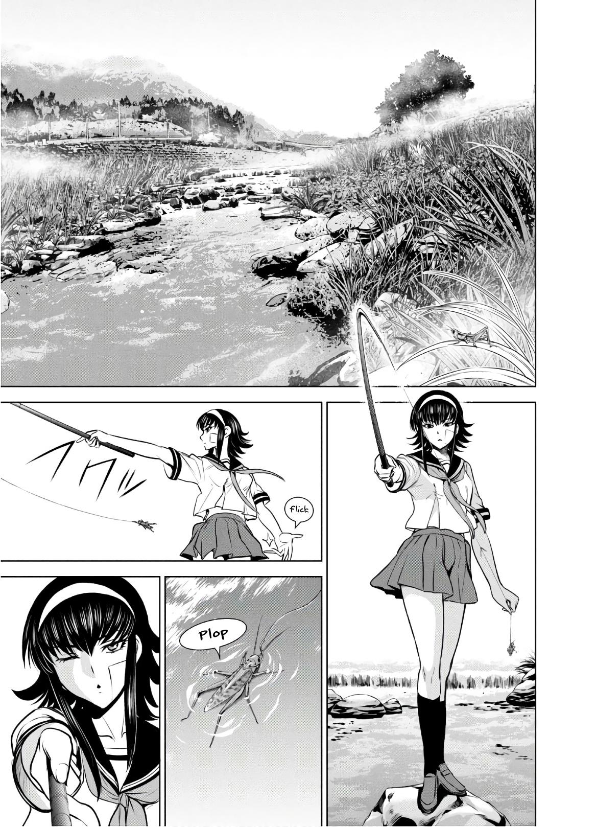 Satanophany Chap 128 - Next Chap 129