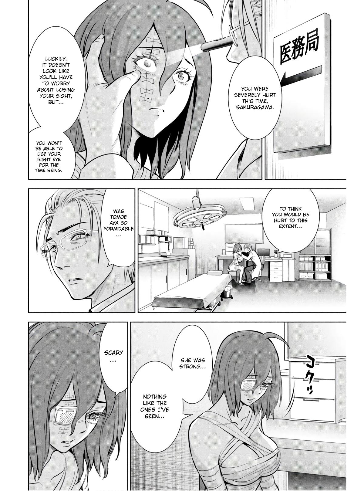 Satanophany Chap 128 - Next Chap 129