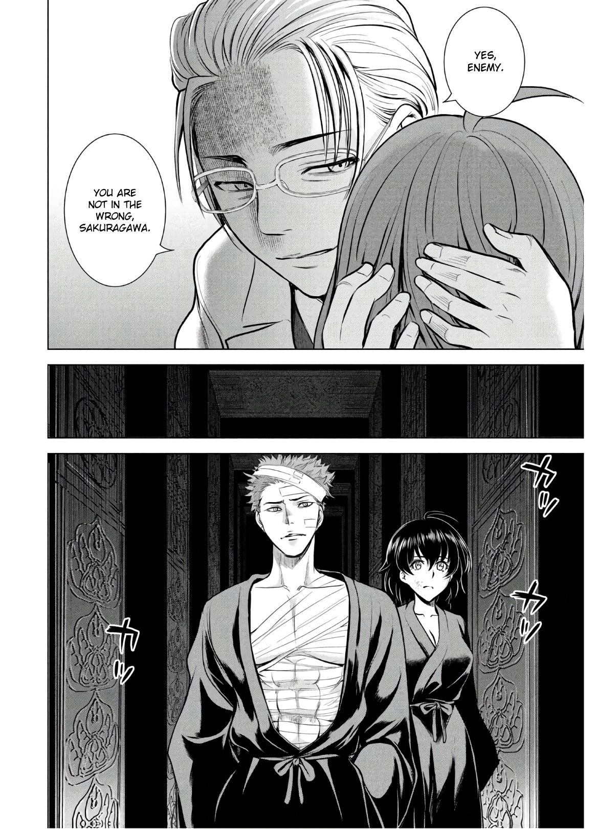 Satanophany Chap 128 - Next Chap 129