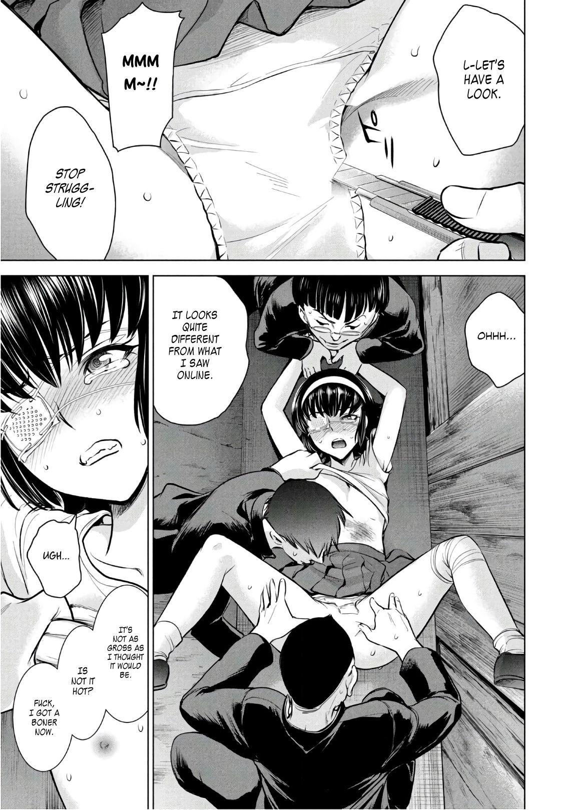 Satanophany Chap 129 - Next Chap 130