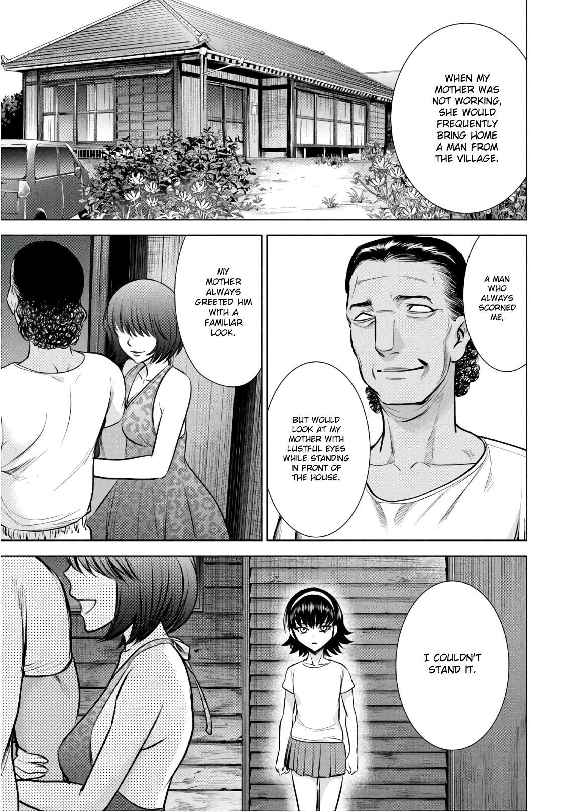 Satanophany Chap 129 - Next Chap 130