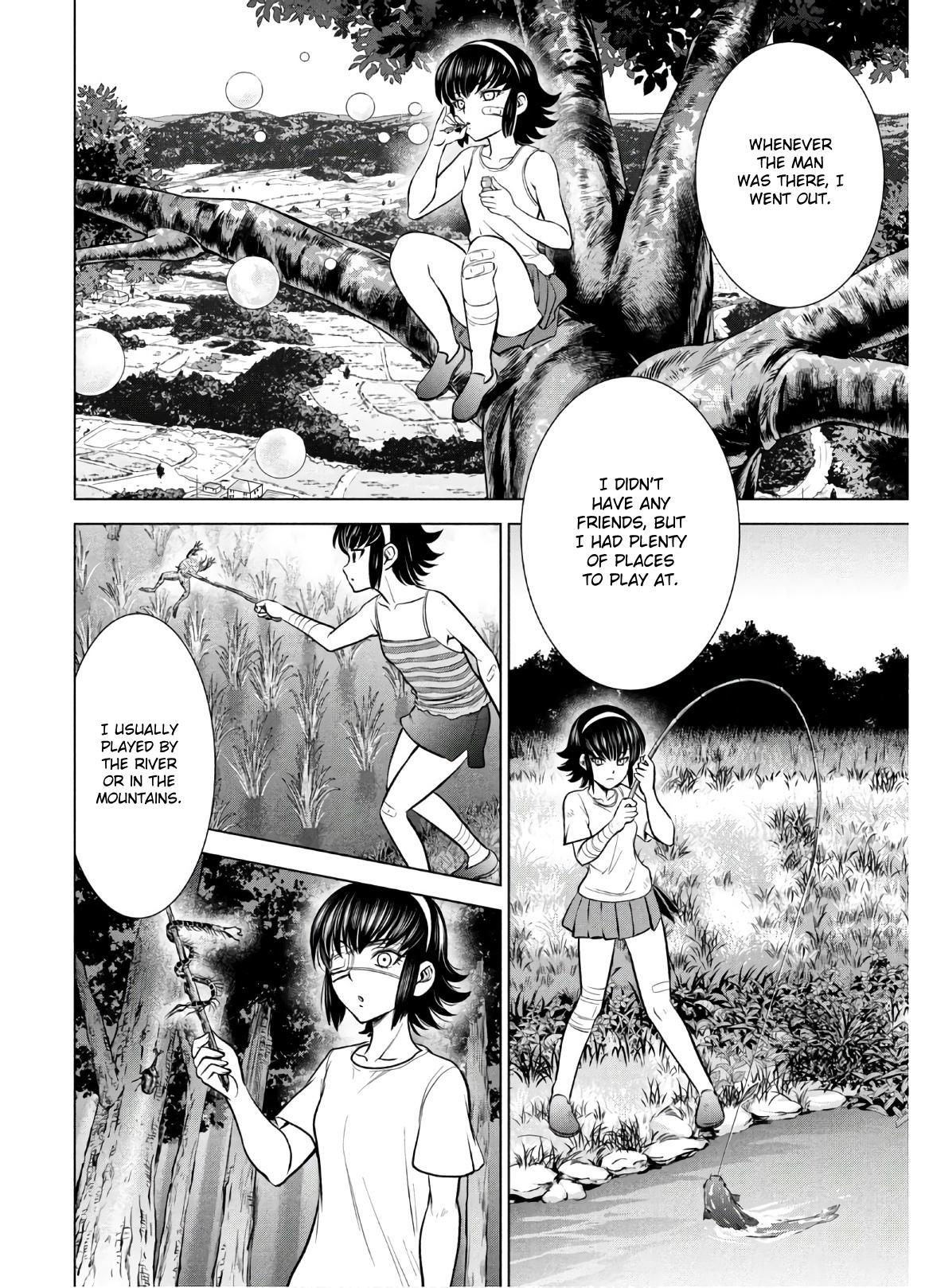Satanophany Chap 129 - Next Chap 130