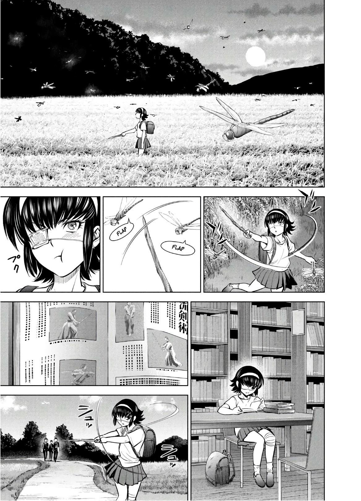 Satanophany Chap 129 - Next Chap 130