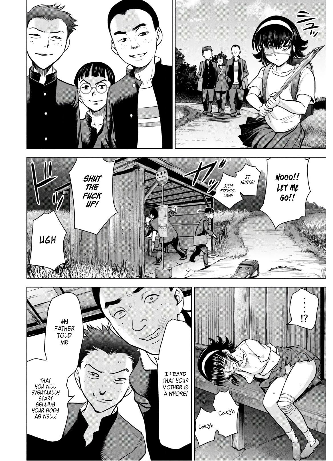 Satanophany Chap 129 - Next Chap 130
