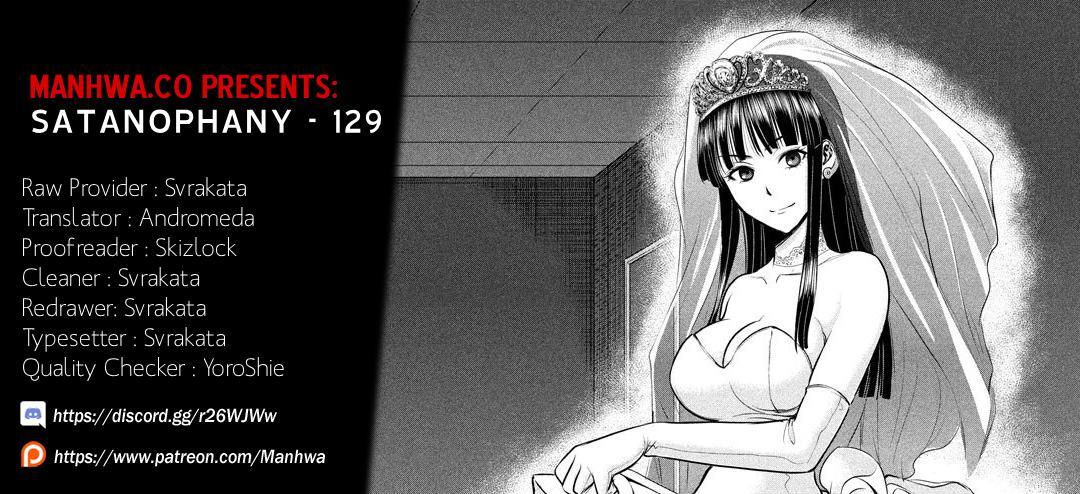 Satanophany Chap 129 - Next Chap 130