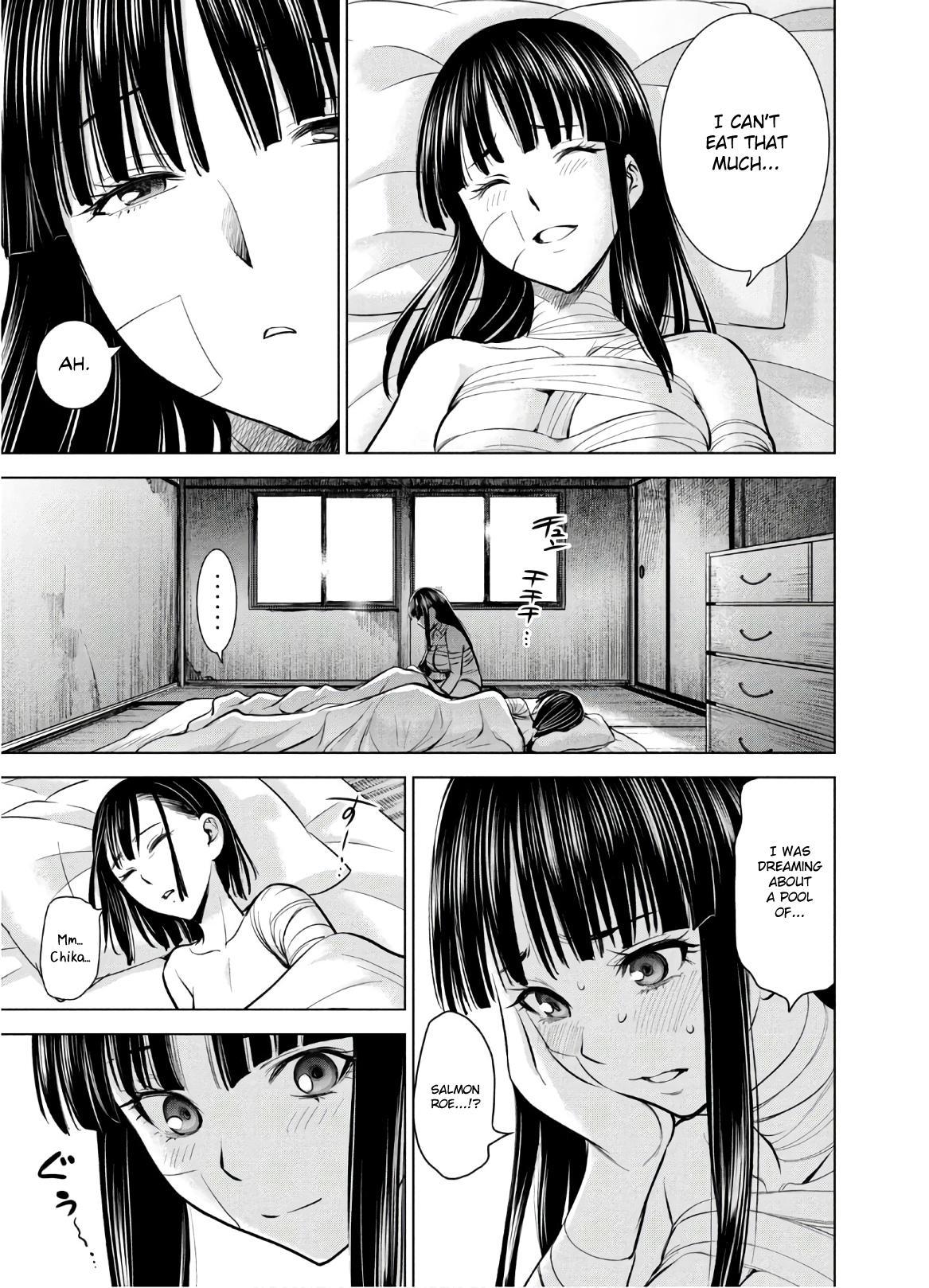 Satanophany Chap 129 - Next Chap 130