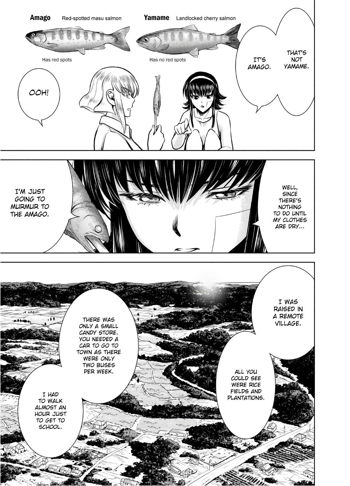 Satanophany Chap 129 - Next Chap 130