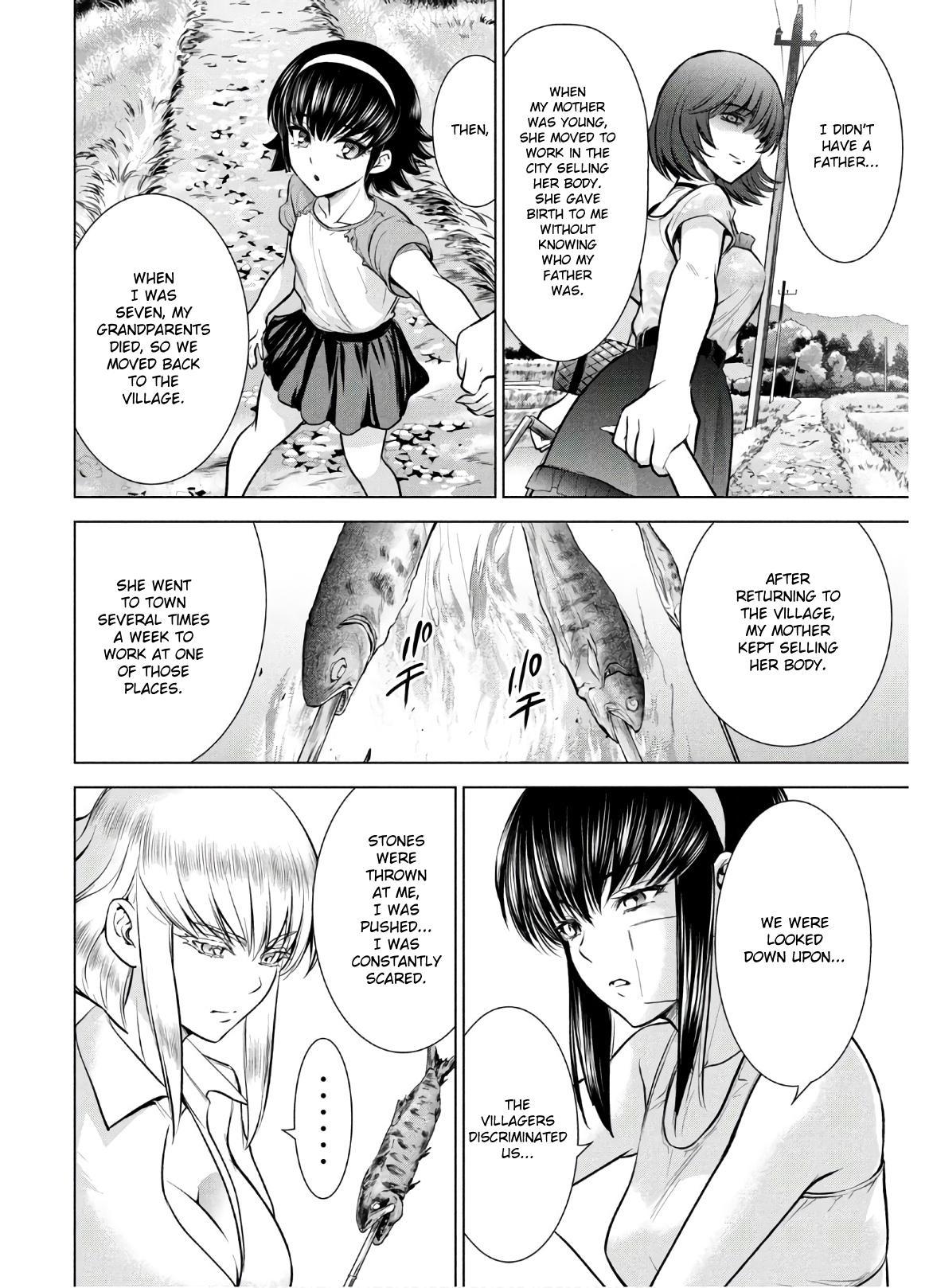 Satanophany Chap 129 - Next Chap 130