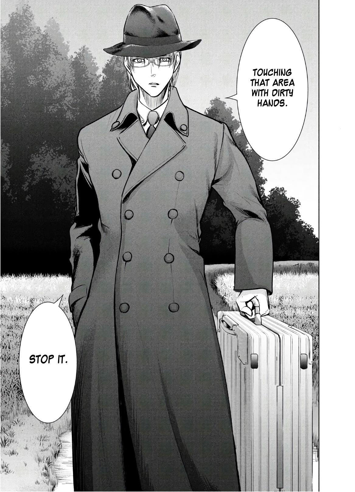 Satanophany Chap 129 - Next Chap 130