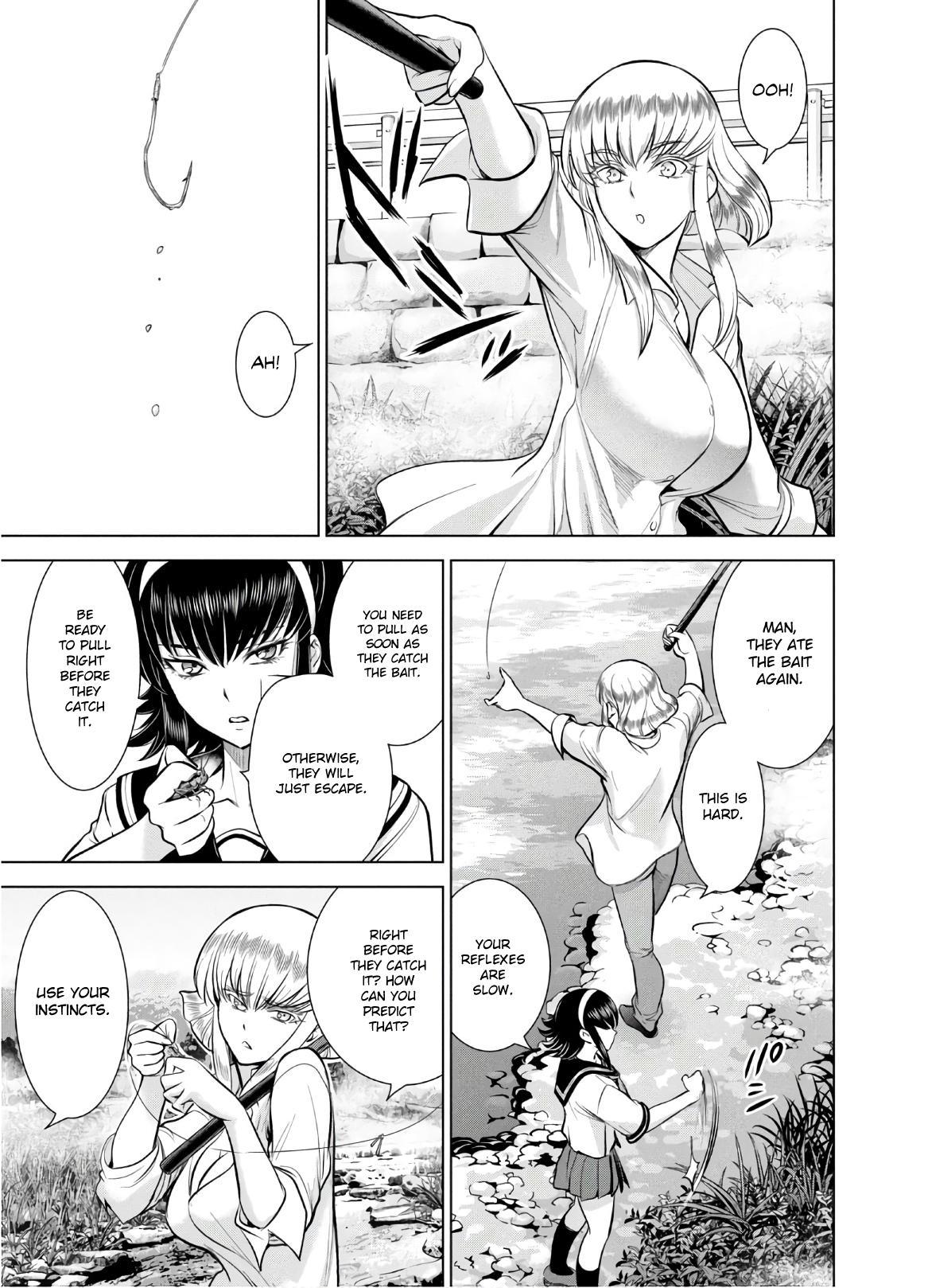 Satanophany Chap 129 - Next Chap 130