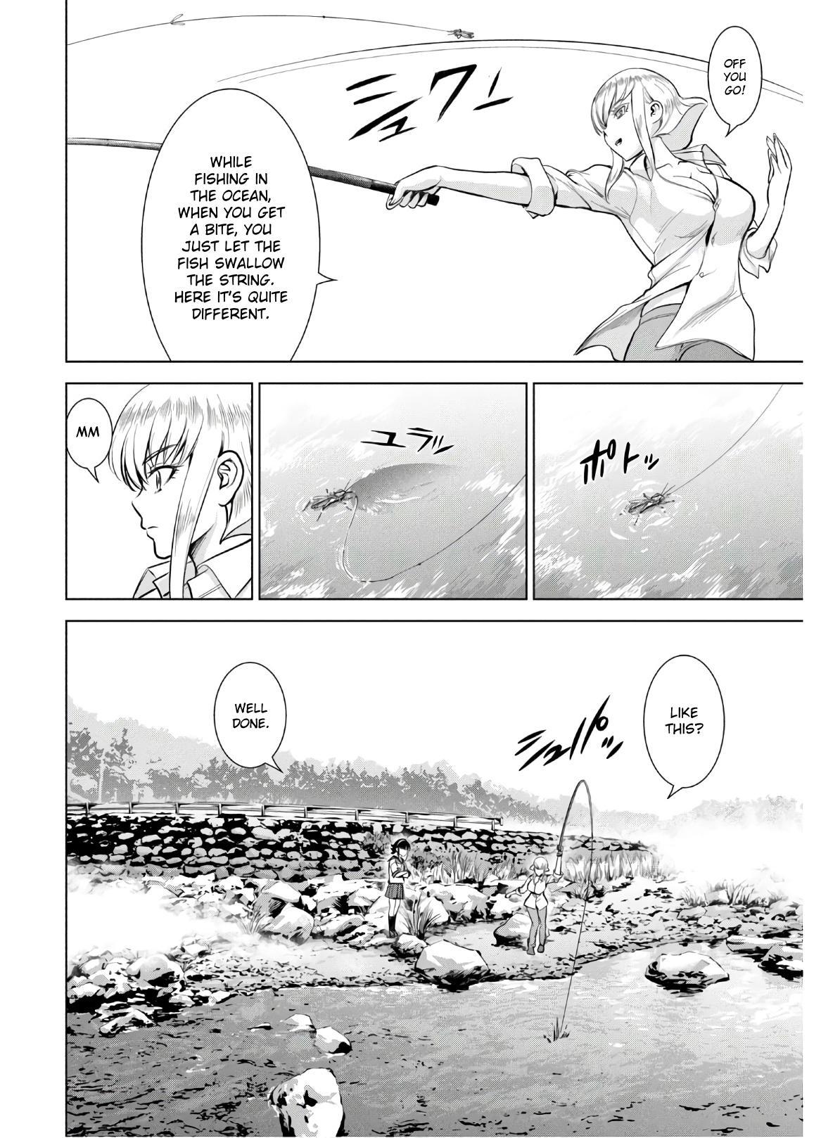 Satanophany Chap 129 - Next Chap 130
