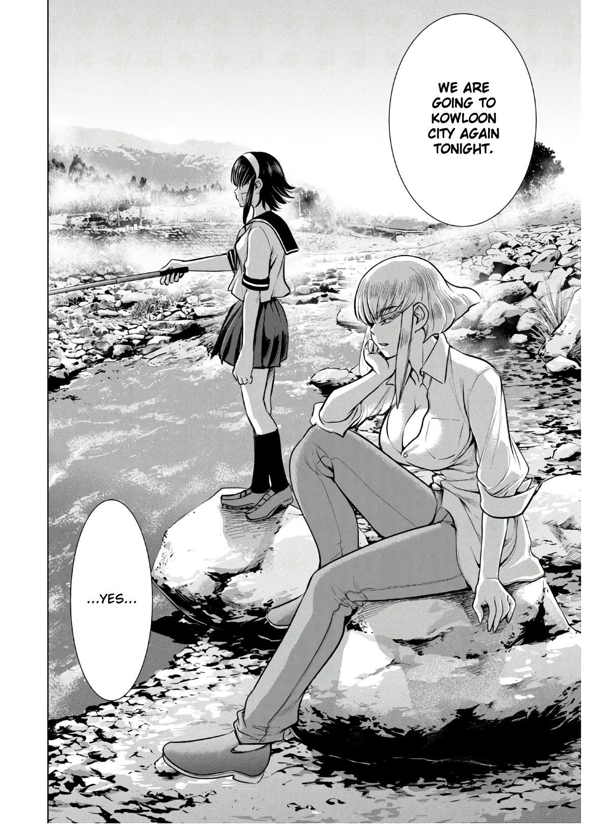 Satanophany Chap 129 - Next Chap 130