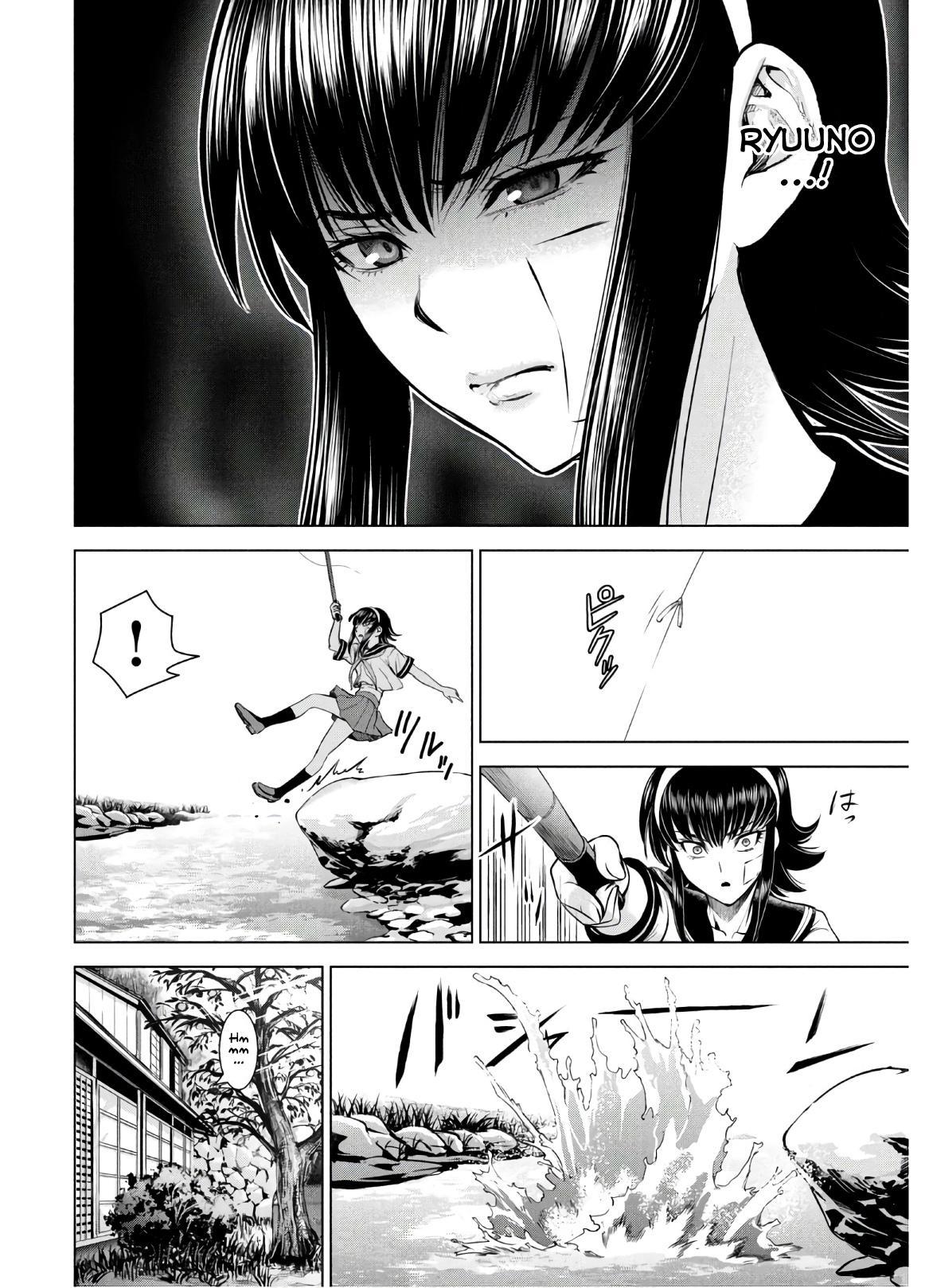 Satanophany Chap 129 - Next Chap 130