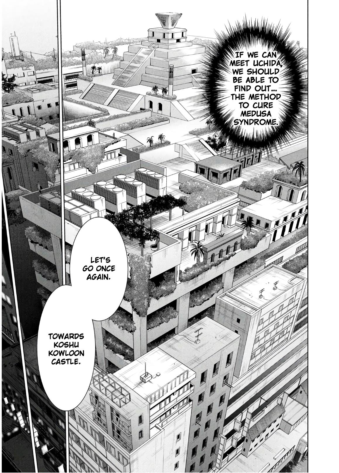 Satanophany Chap 137 - Next Chap 138