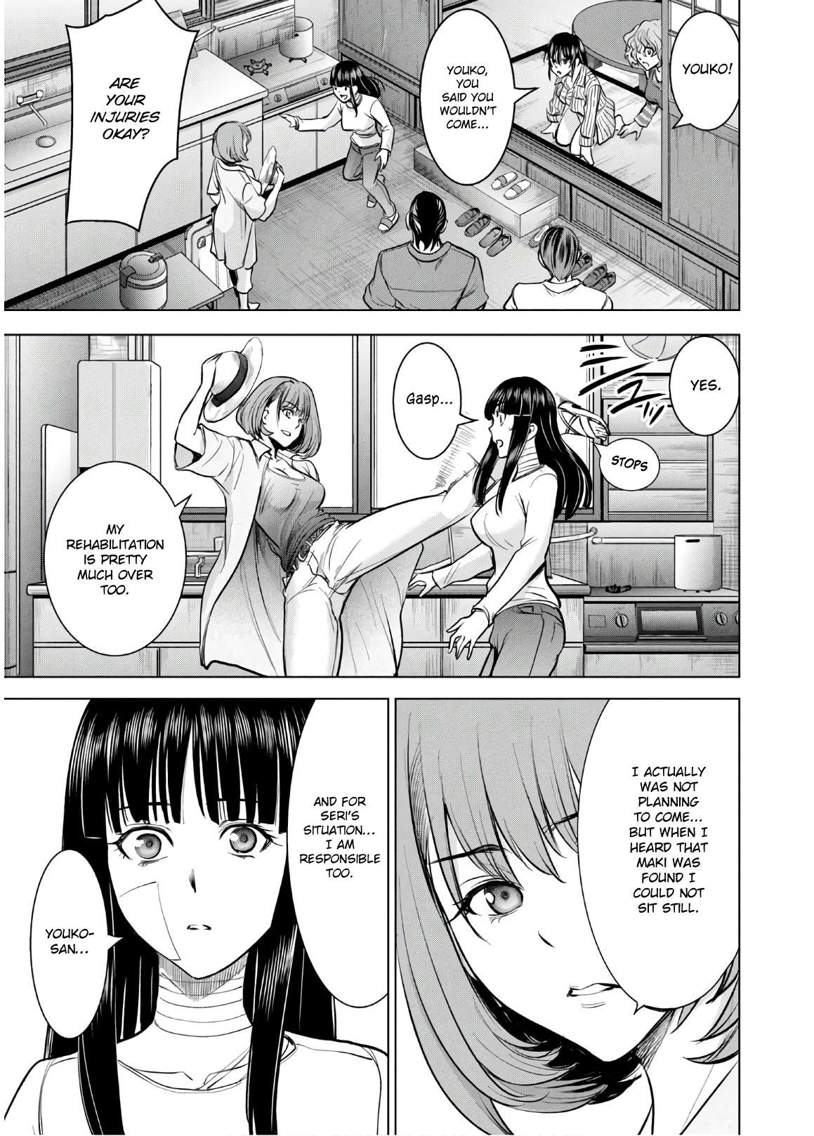 Satanophany Chap 137 - Next Chap 138