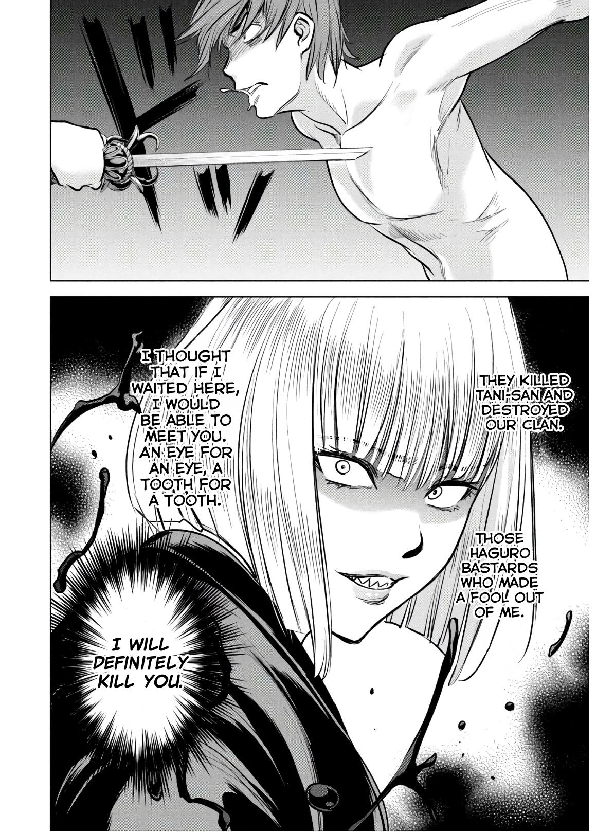 Satanophany Chap 137 - Next Chap 138