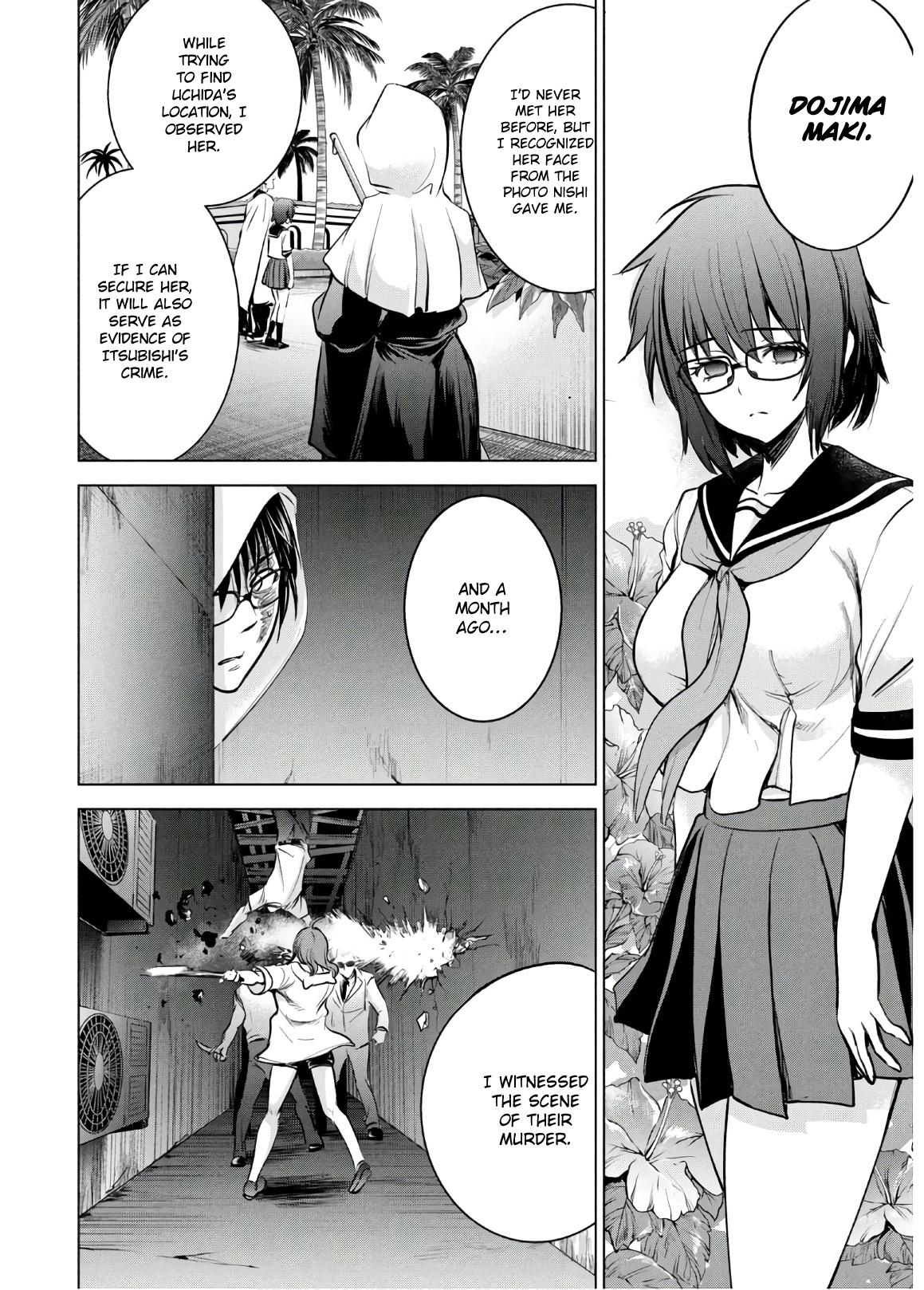 Satanophany Chap 137 - Next Chap 138