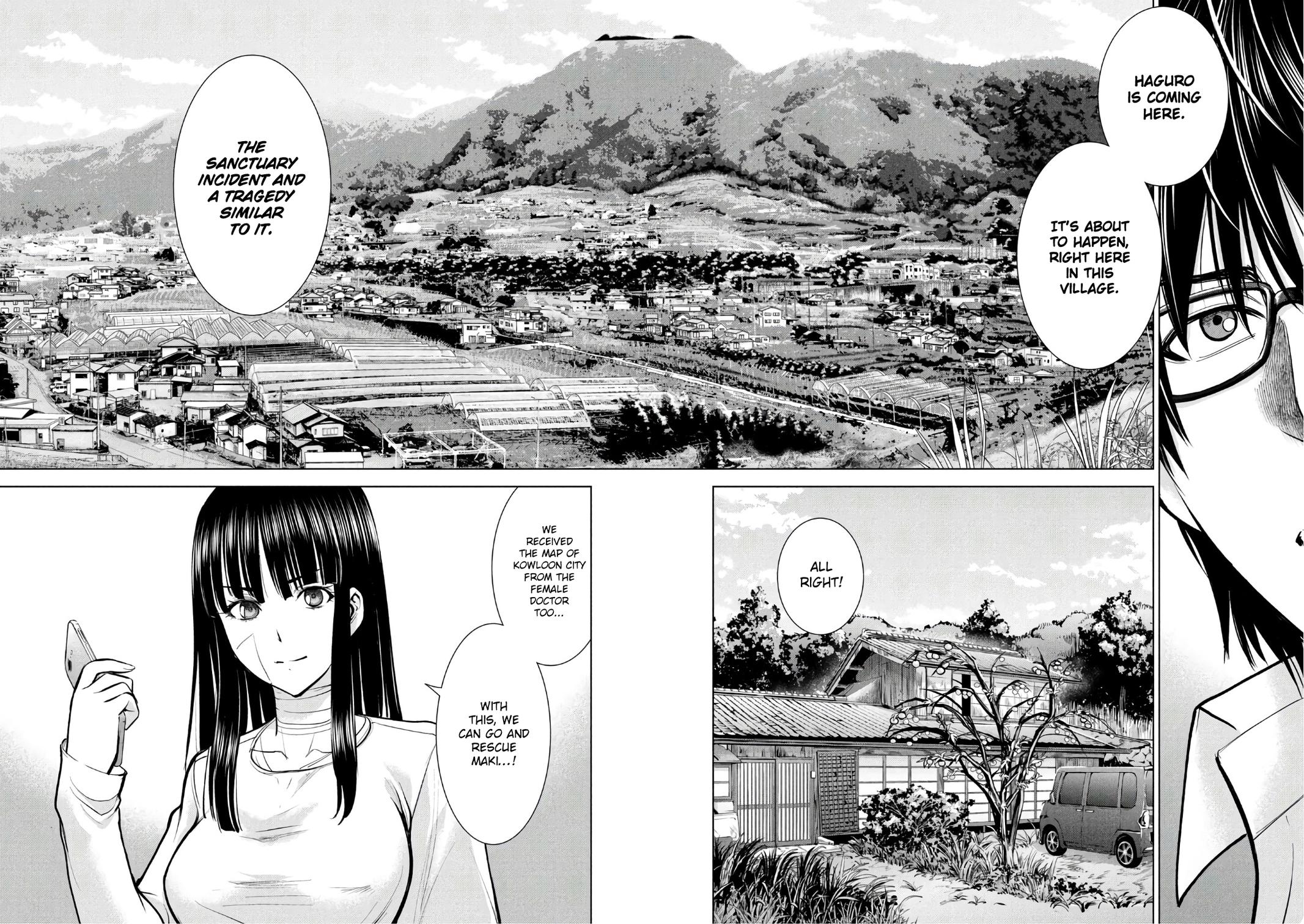 Satanophany Chap 137 - Next Chap 138