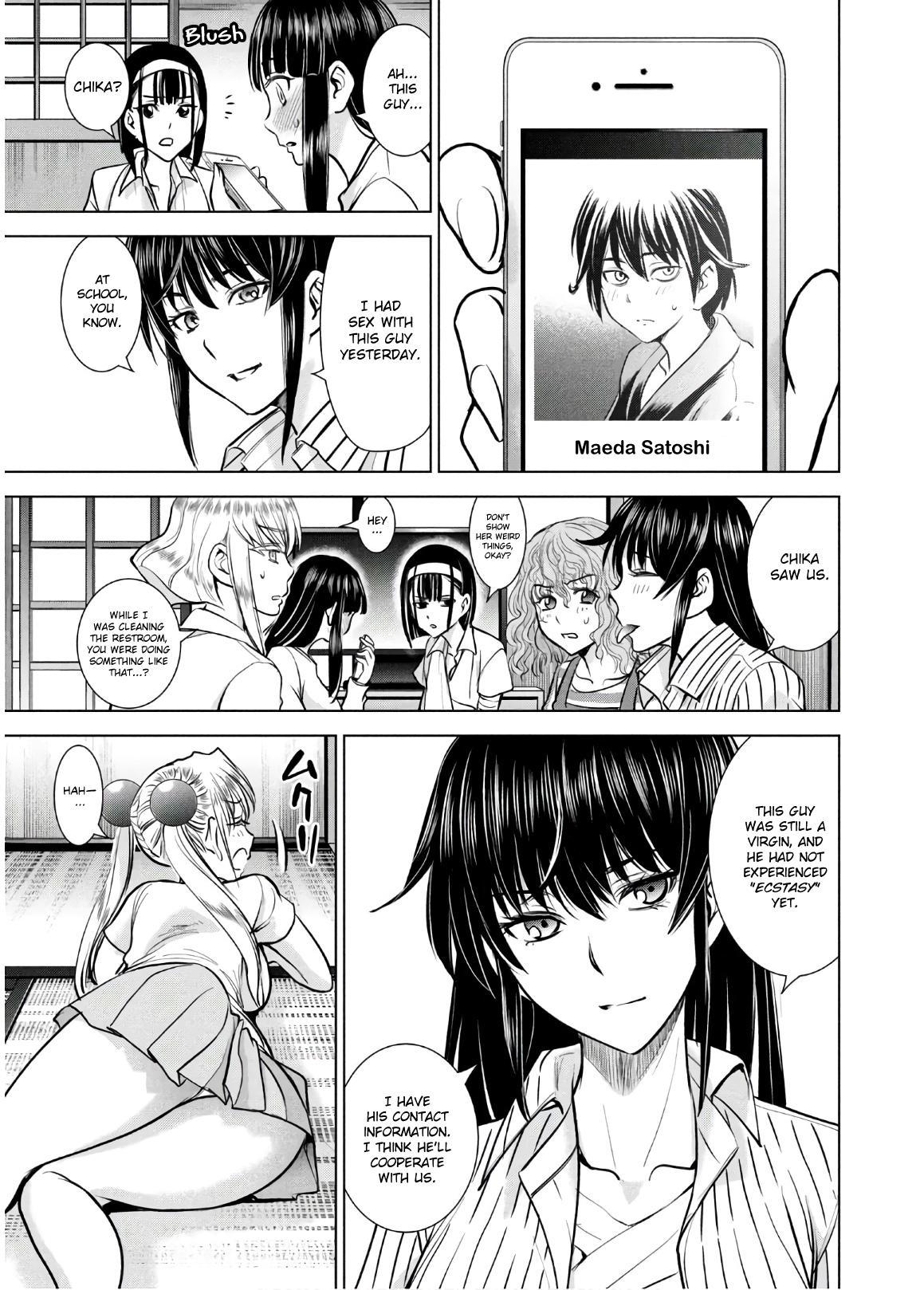 Satanophany Chap 137 - Next Chap 138