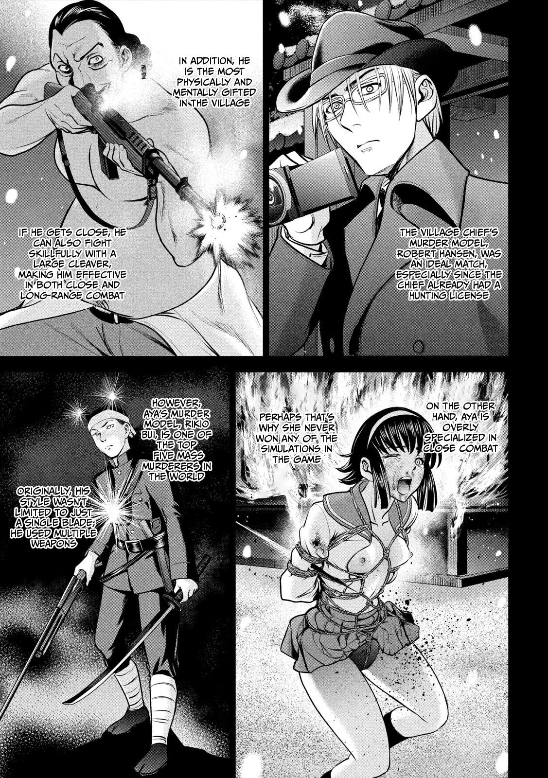 Satanophany Chap 134 - Next Chap 135