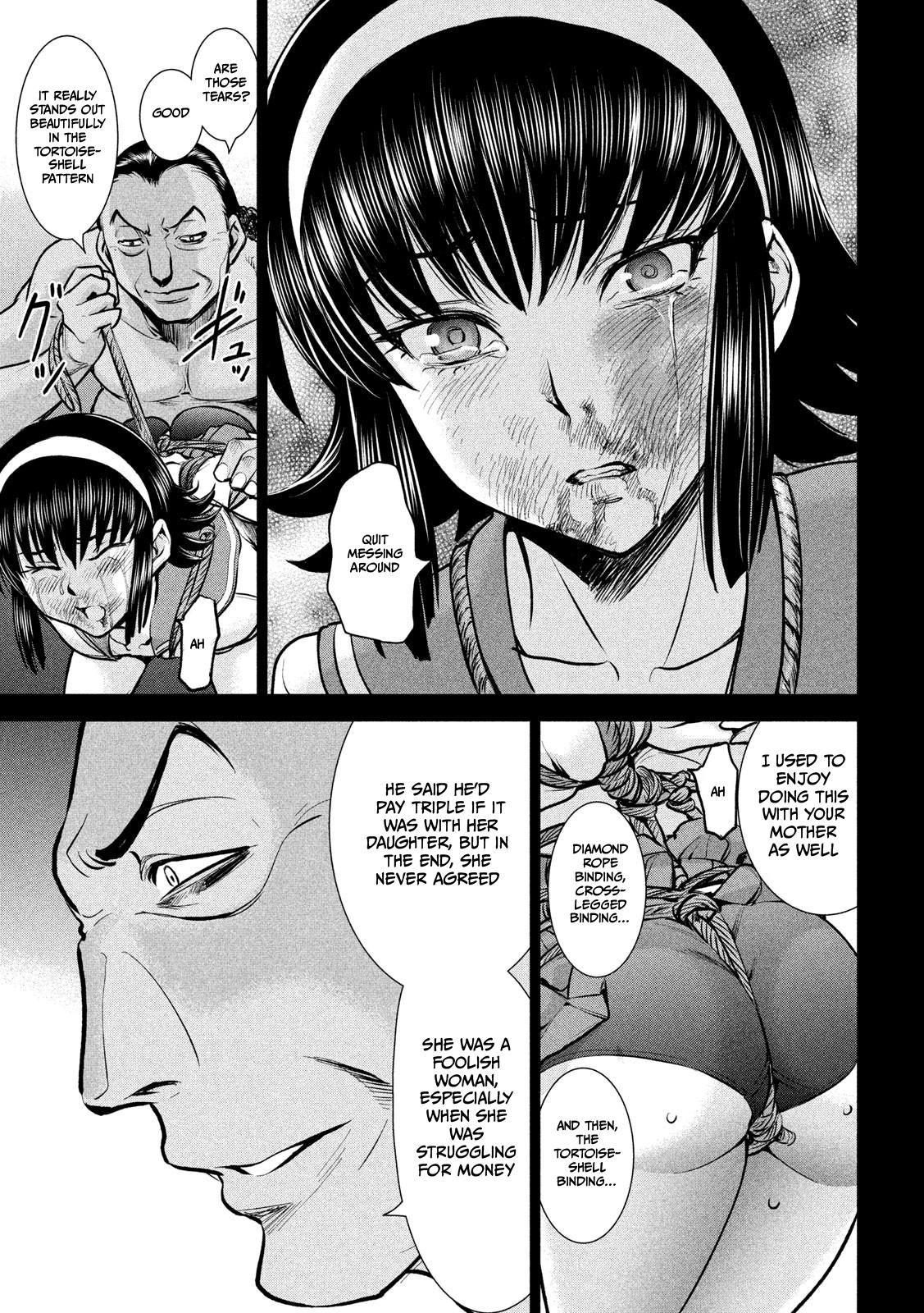Satanophany Chap 134 - Next Chap 135